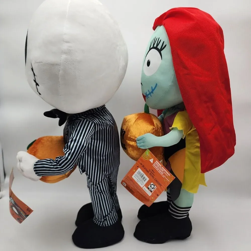 Sally & Jack Disney Nightmare Before Christmas 20